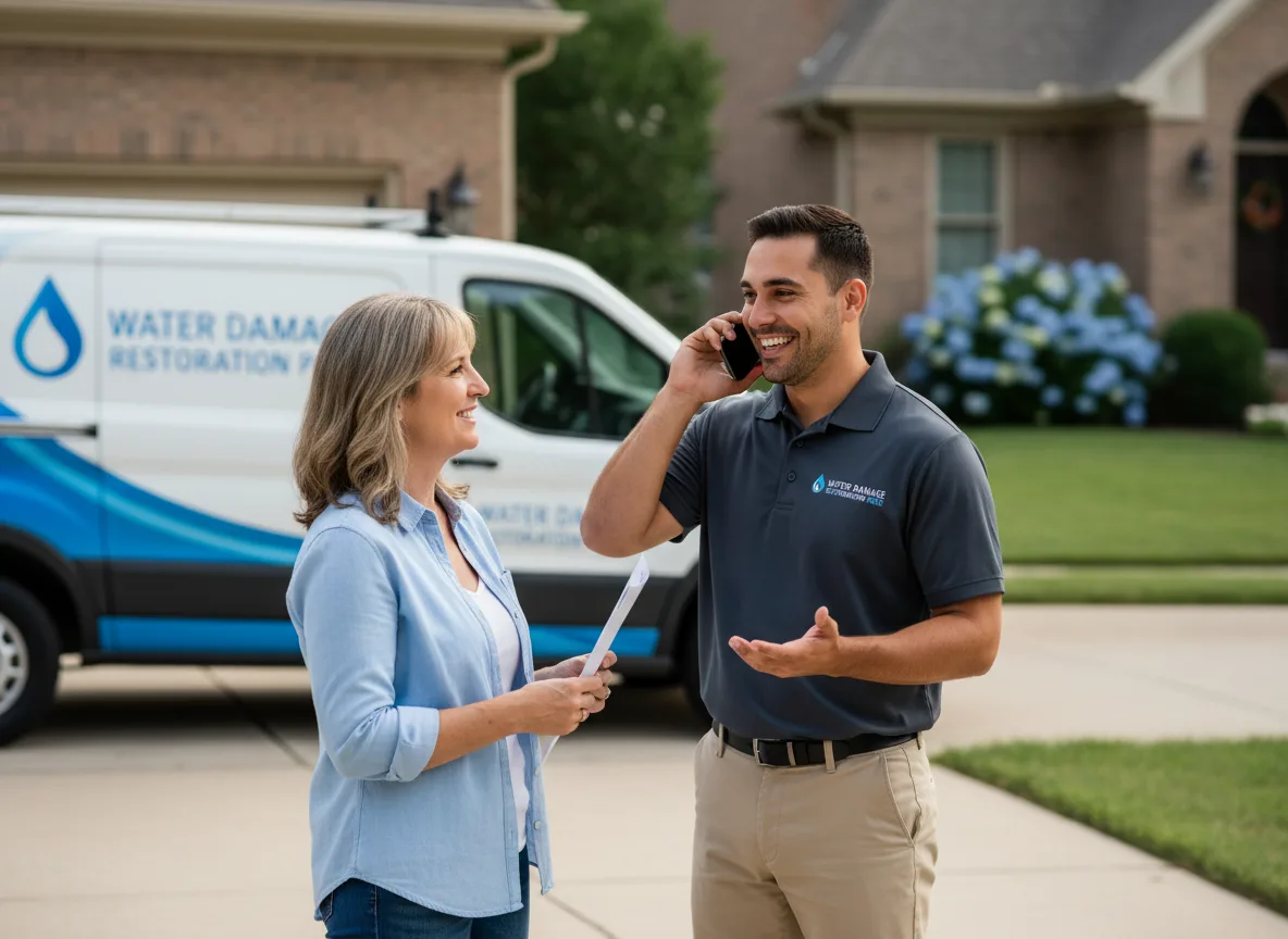 Flood Restoration Somerton, AZ FAQs